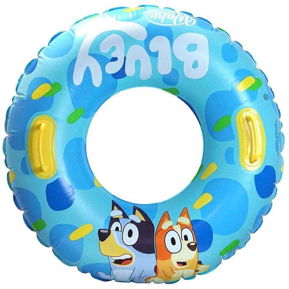 Bluey Mega Swim Ring  |  Boating & Fishing Boating & Fishing Boating & Fishing