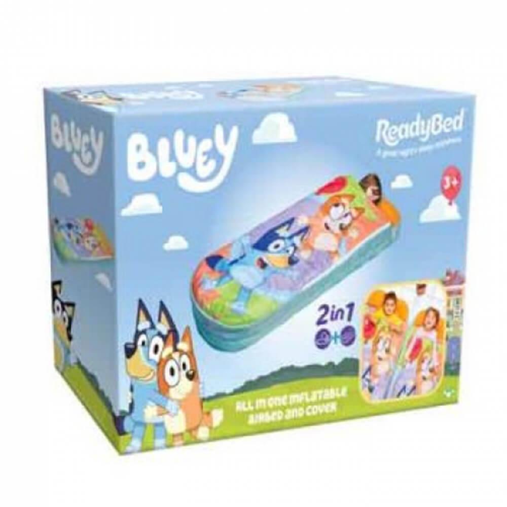 Bluey Ready Bed Bluey And Bingo  |  Bedroom & Manchester Bedroom & Manchester Bedroom & Manchester