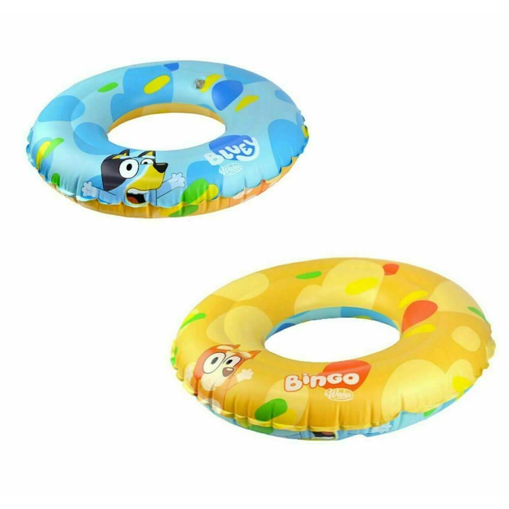 Bluey Swim Ring (15-25Kg)  |  Swimming & Beach Outdoor Swimming & Beach