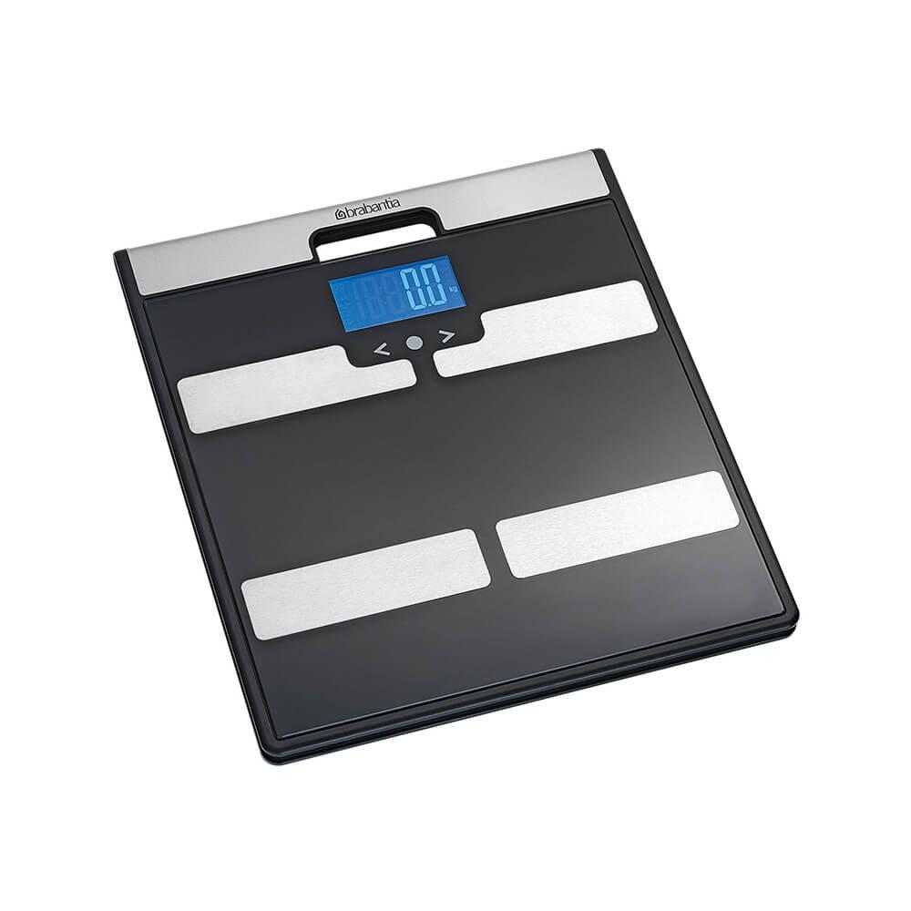 Body Analysis Scale (Black)  |  Shaving & Grooming Grooming Shaving & Grooming