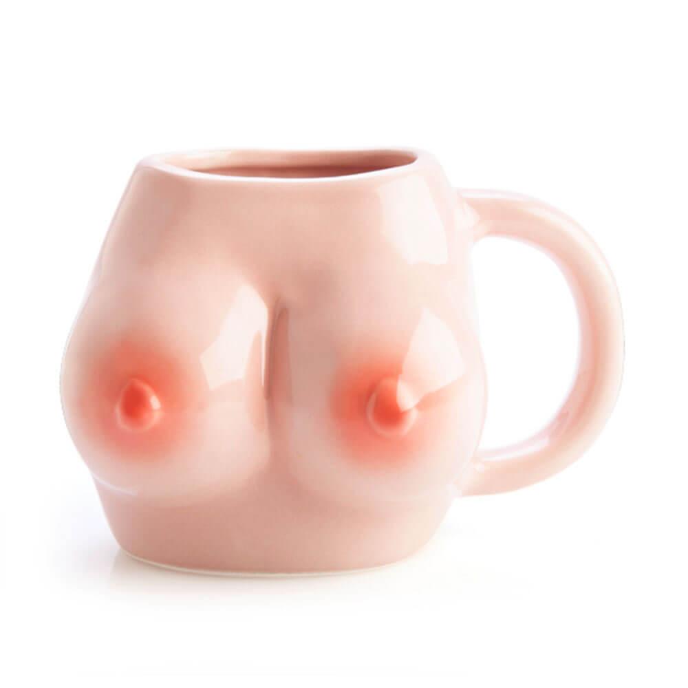 Boobs 3D Mug  |  Drinking & Bar Drinking & Bar Drinking & Bar