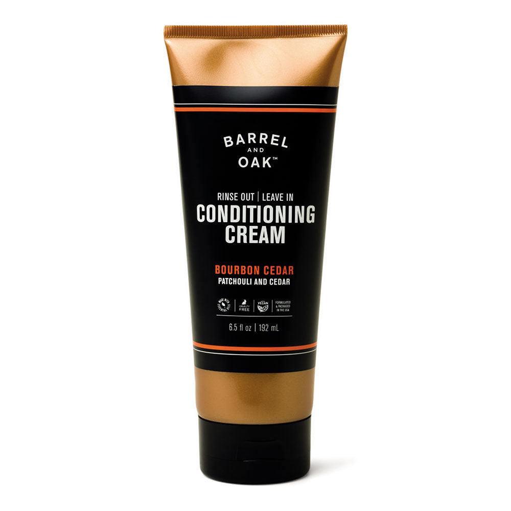 Bourbon Cedar Conditioning Shave Cream 192Ml  |  Shaving & Grooming Grooming Shaving & Grooming