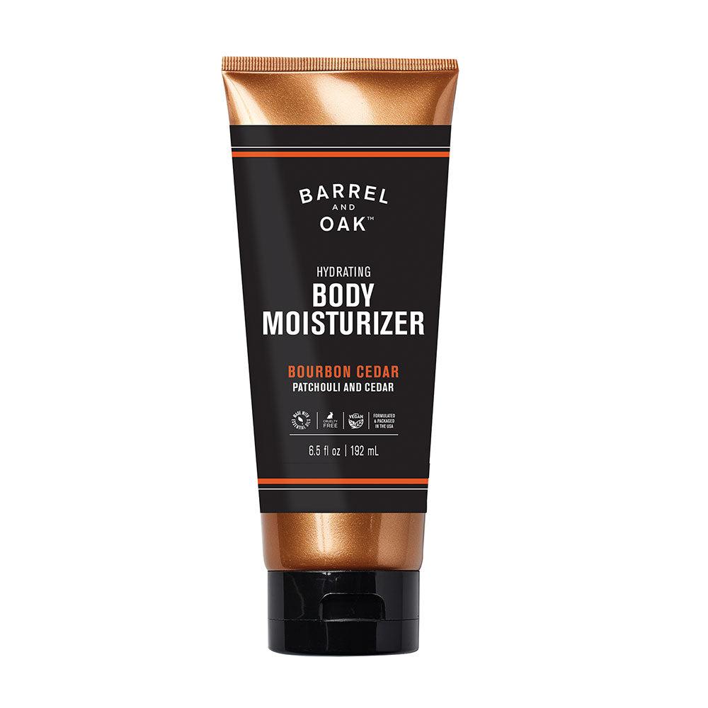 Bourbon Cedar Hydrating Body Moisturizer 192Ml  |  Shaving & Grooming Grooming Shaving & Grooming