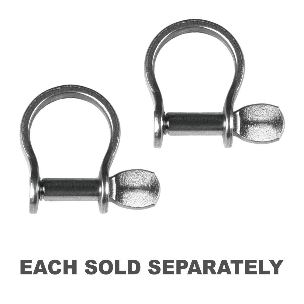 Bow Shackles With Standard Head  |  Boating & Fishing Boating & Fishing Boating & Fishing