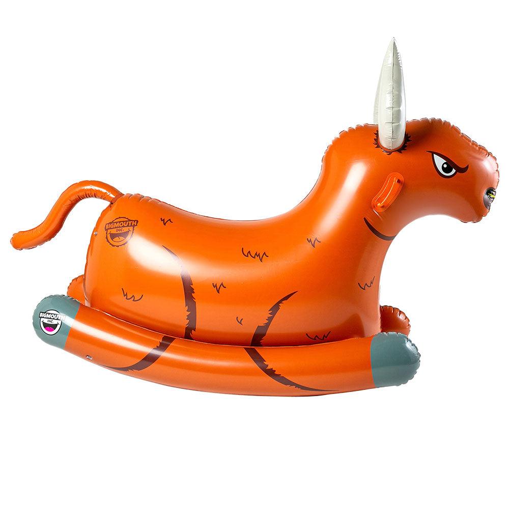 Bull Rocking Float  |  Swimming & Beach Outdoor Swimming & Beach