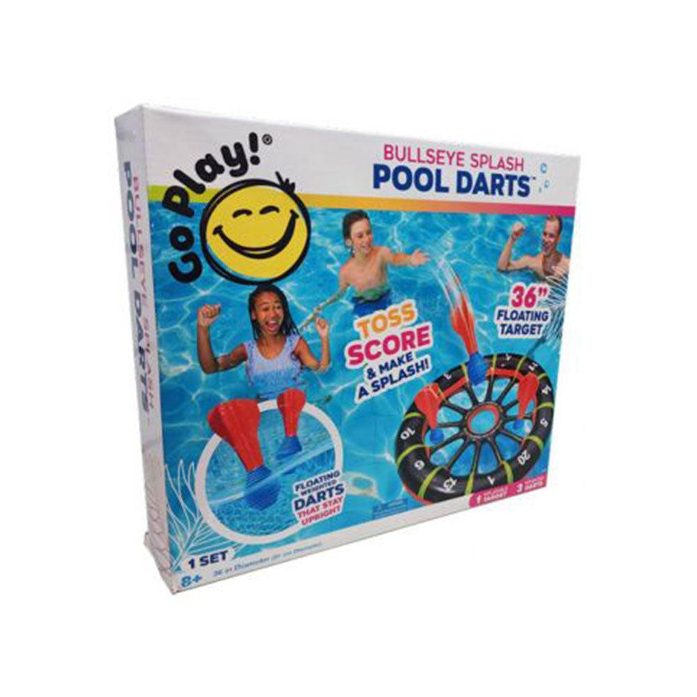 Bullseye Splash Pool Darts  |  Swimming & Beach Outdoor Swimming & Beach