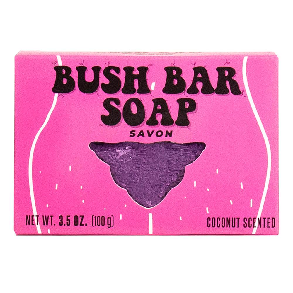 Bush Bar Soap  |  Skincare Grooming Skincare