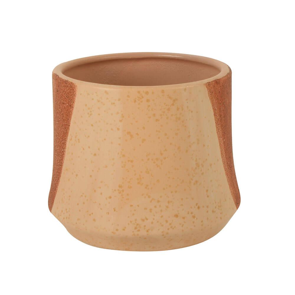 Camila Ceramic Pot (14X12Cm)  |  Gardening Gardening Gardening