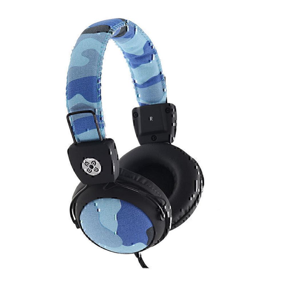 Camo Headphones (Blue)  |  Other Accessories Accessories Other Accessories