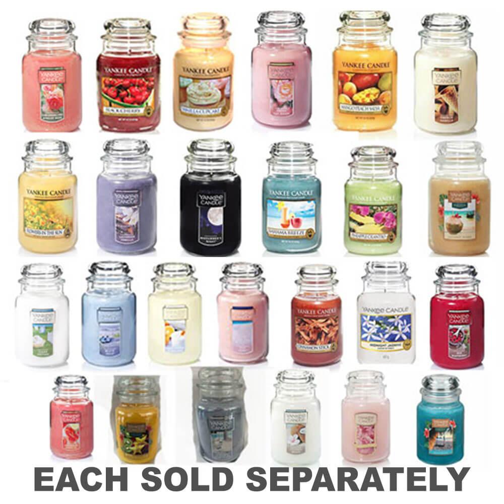 Candle Classic Large Jar  |  Lighters & Ashtrays Indoor Lighters & Ashtrays