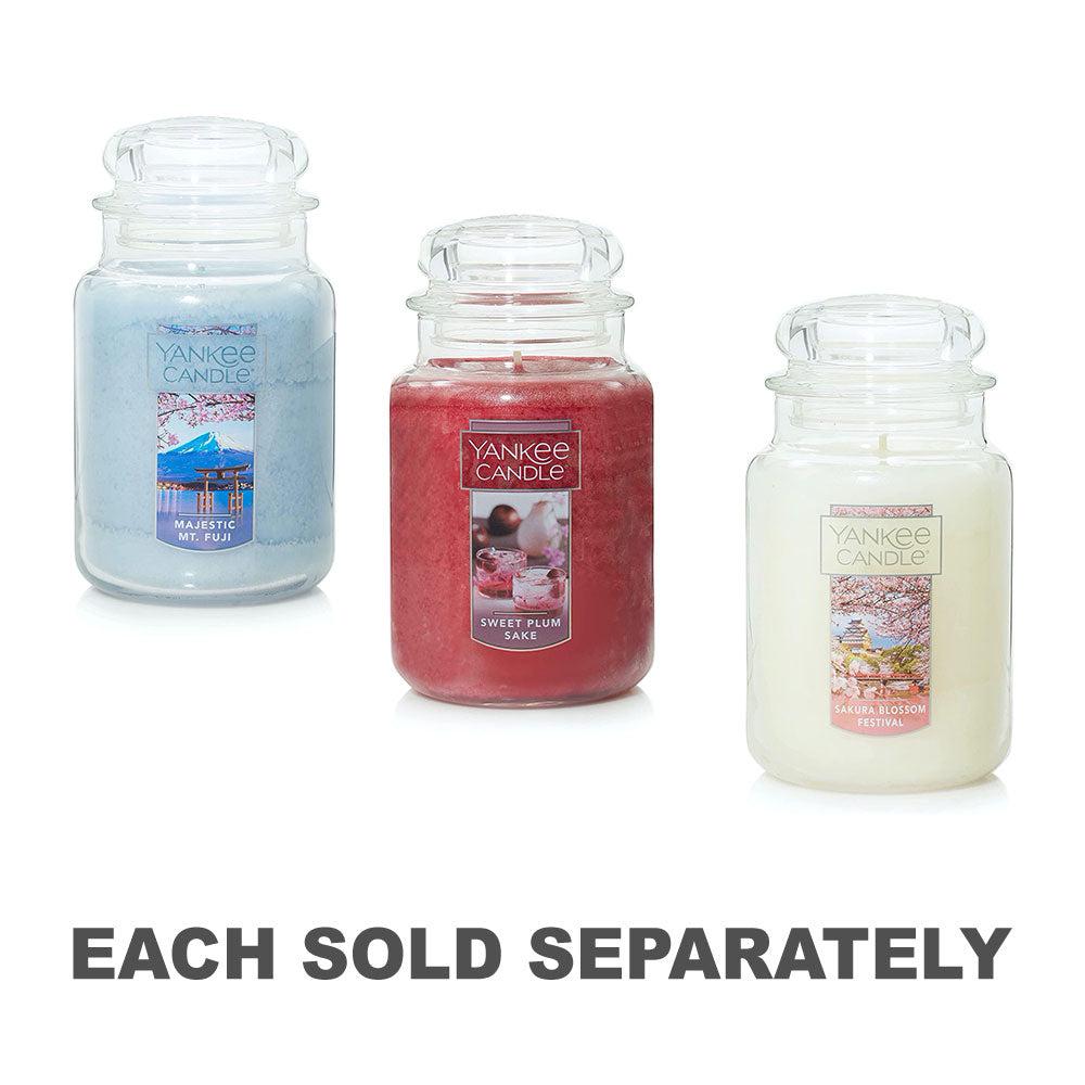 Candle Classic Large Jar  |  Other Accessories Accessories Other Accessories