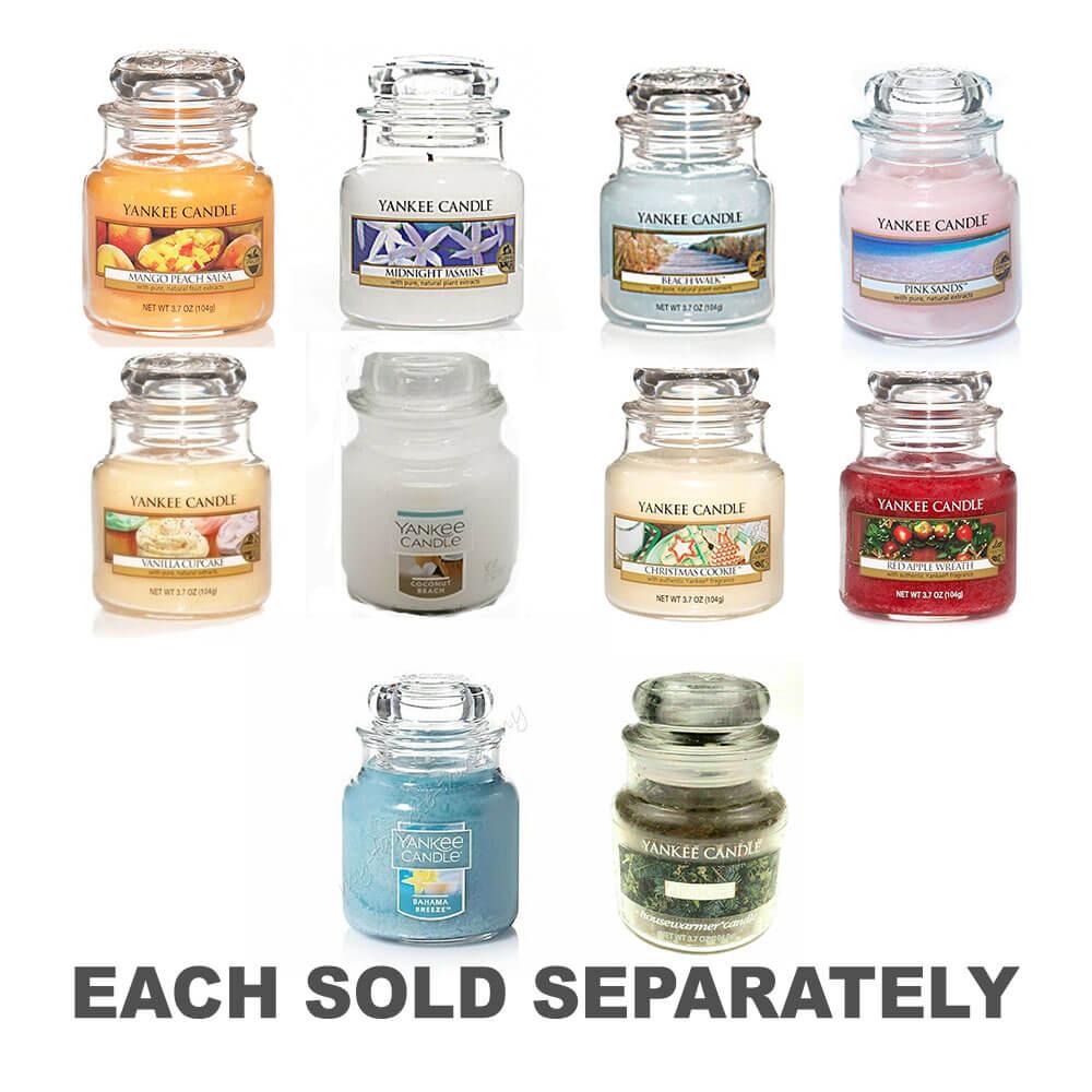 Candle Classic Small Jar  |  Lighters & Ashtrays Indoor Bahama Breeze