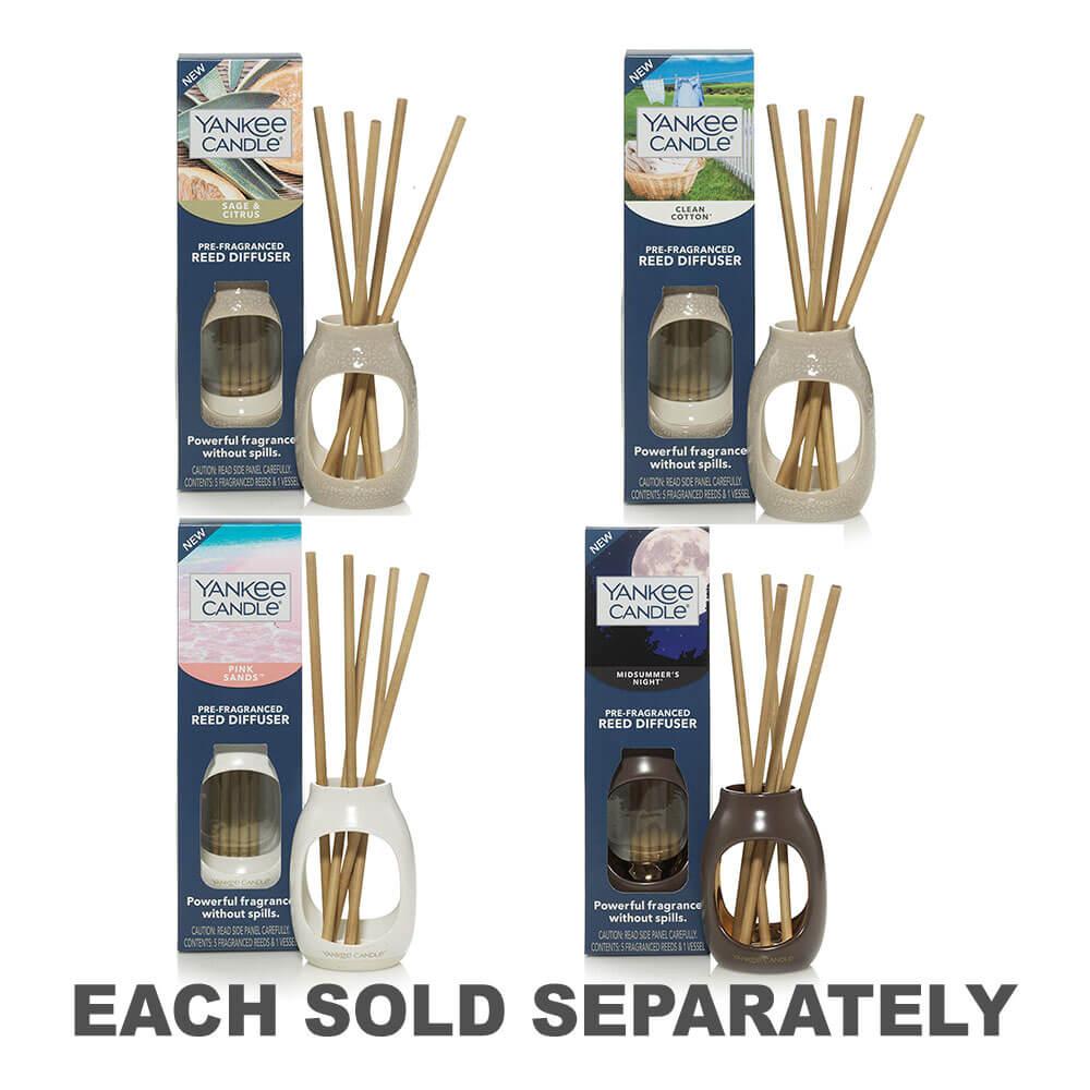 Candle Pre-Fragranced Reeds Kit  |  Lighters & Ashtrays Indoor Lighters & Ashtrays