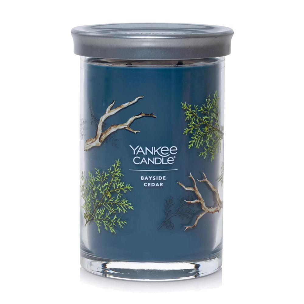 Candle Signature Bayside Cedar Large Tumbler  |  Other Accessories Accessories Other Accessories