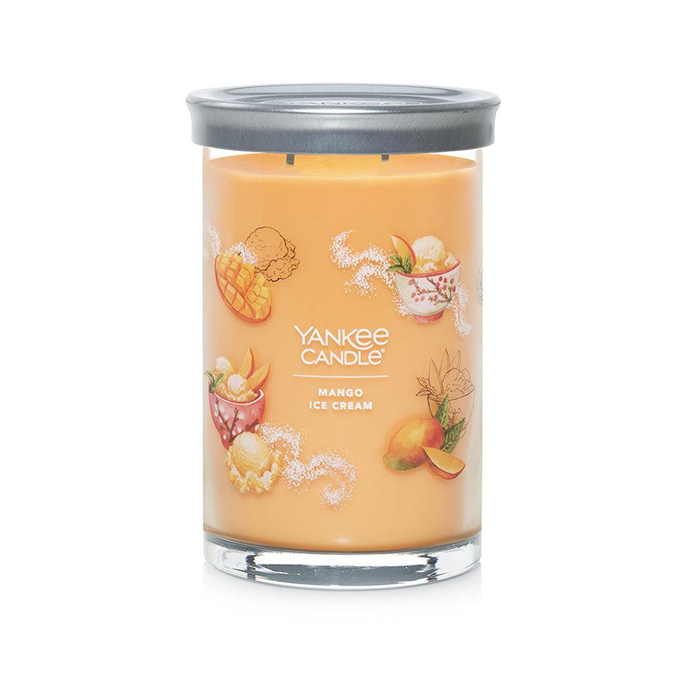 Candle Signature Mango Ice Cream Large Tumbler  |  Other Accessories Accessories Other Accessories