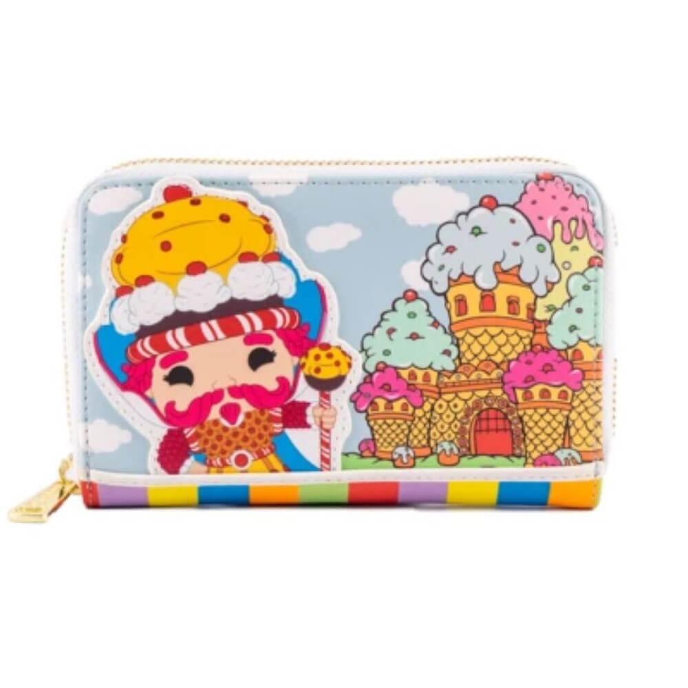 Candy Land Take Me To The Candy Zip Purse  |  Wallets & Money Clips Accessories Wallets & Money Clips