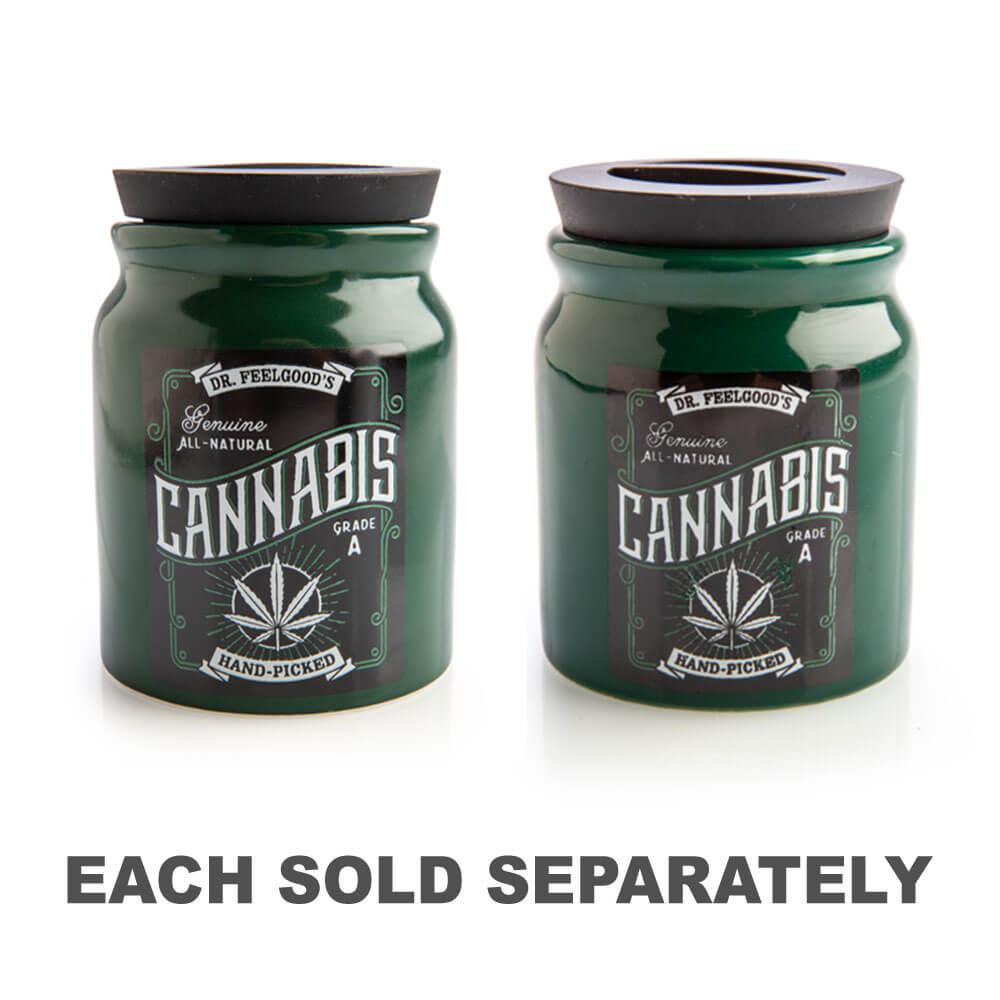 Cannabis Stash It! Storage Jar  |  Cooking & Catering Cooking & Catering Cooking & Catering