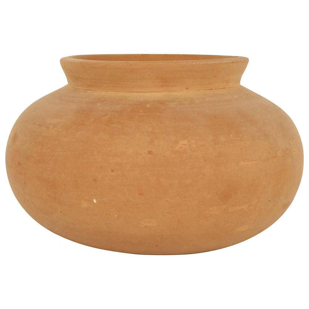 Casablanca Terracotta Pot (24X24X15Cm)  |  Gardening Gardening Gardening