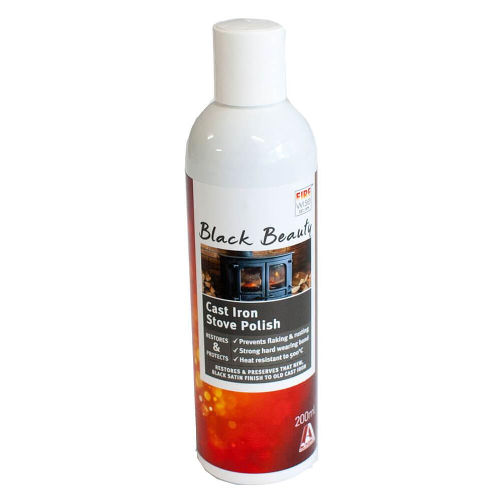 Cast Iron Stove Polish (200Ml)  |  Barbeques Barbeques Barbeques