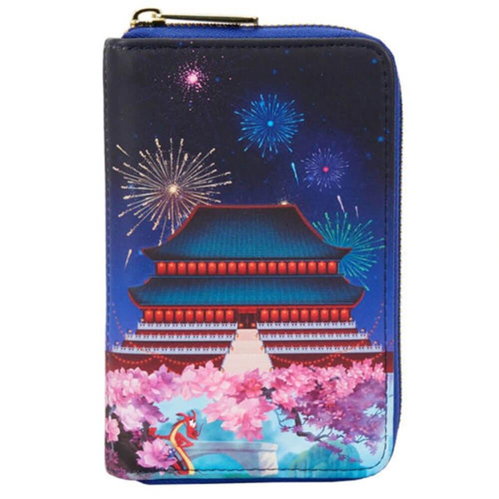 Castle Zip Purse  |  Wallets & Money Clips Accessories Wallets & Money Clips