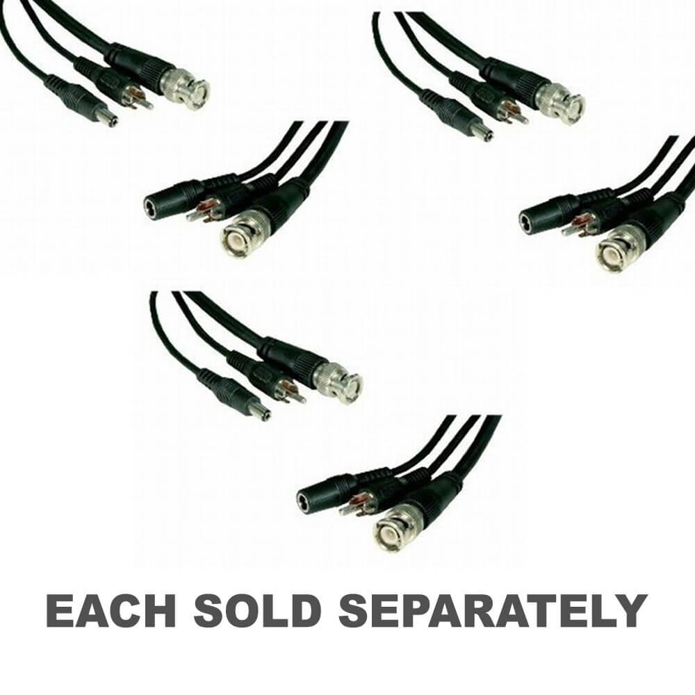 Ccd Camera Extension Cable (Bnc/Rca/Dc)  |  Audio / Video & Home Theatre Audio / Video & Home Theatre Audio / Video & Home Theatre