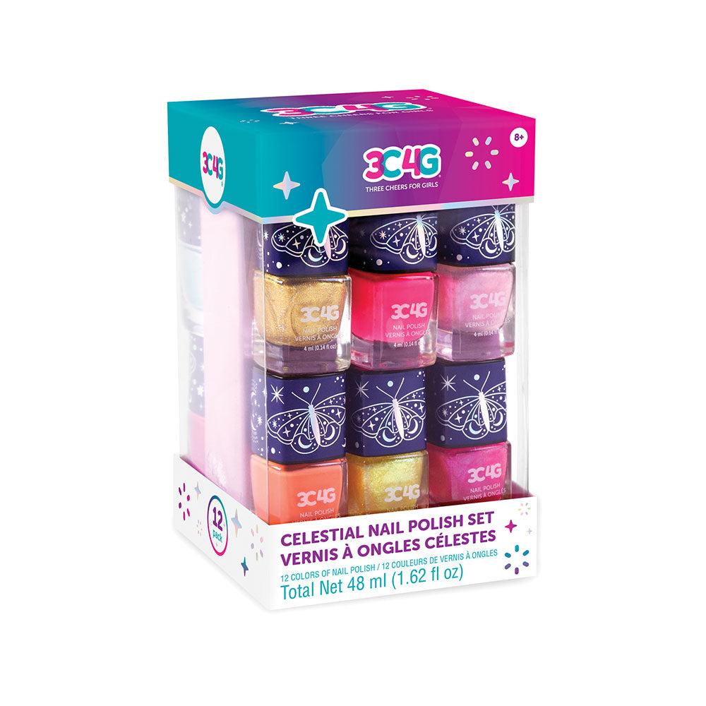 Celestial Cube Nail Polish (Pack Of 12)  |  Shaving & Grooming Grooming Shaving & Grooming