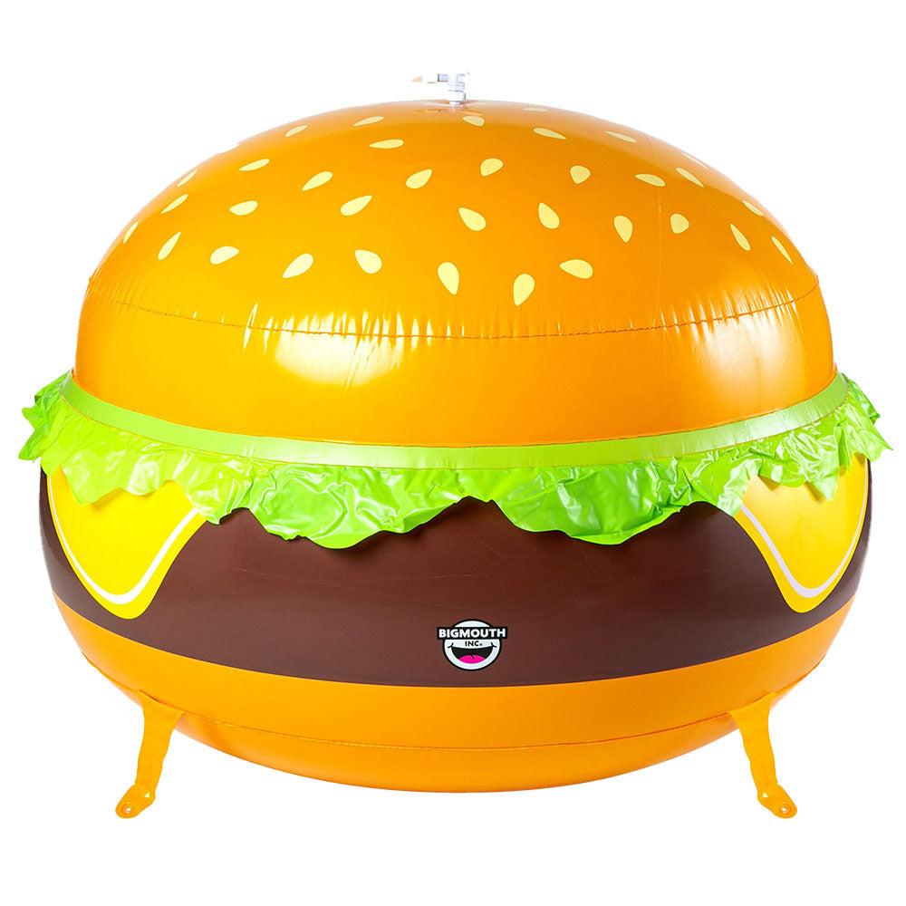 Cheeseburger Sprinkler  |  Swimming & Beach Outdoor Swimming & Beach