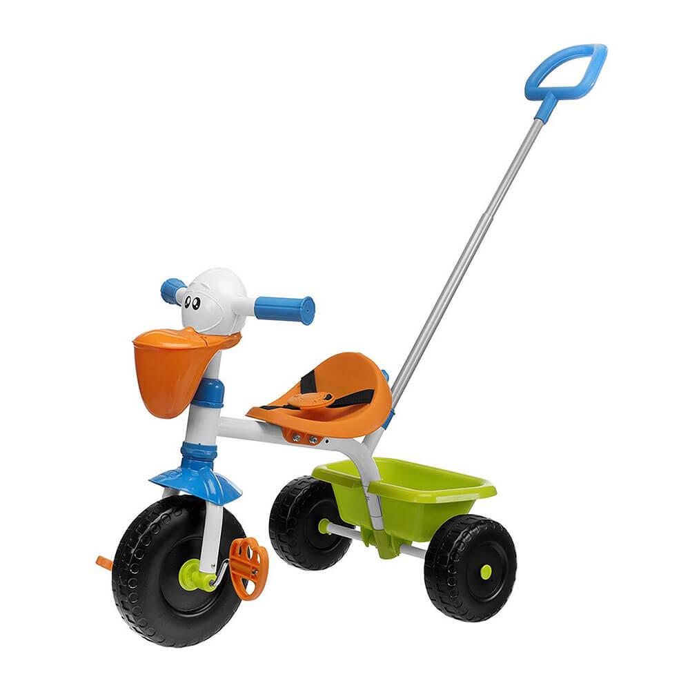 Chicco Toy Ride On Pelican Trike  |  Cycling Cycling Cycling