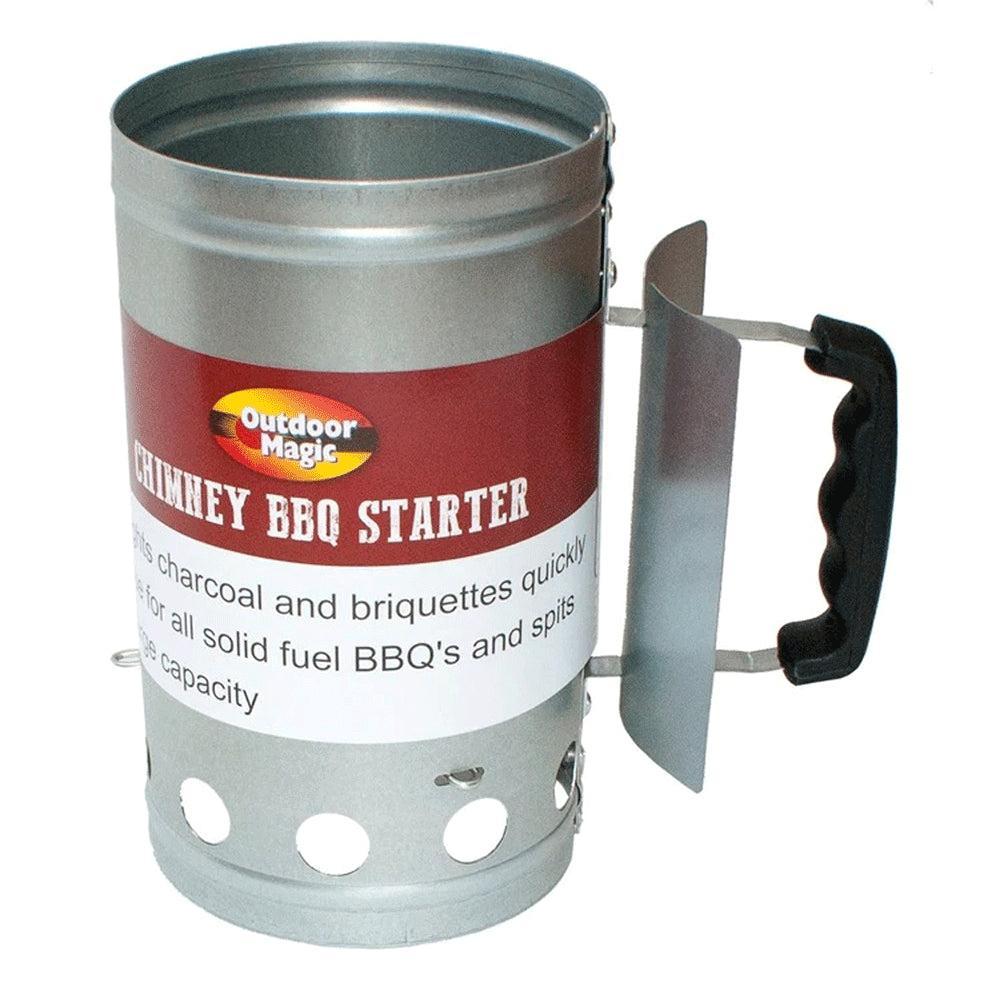 Chimney Bbq Starter  |  Barbeques Barbeques Barbeques