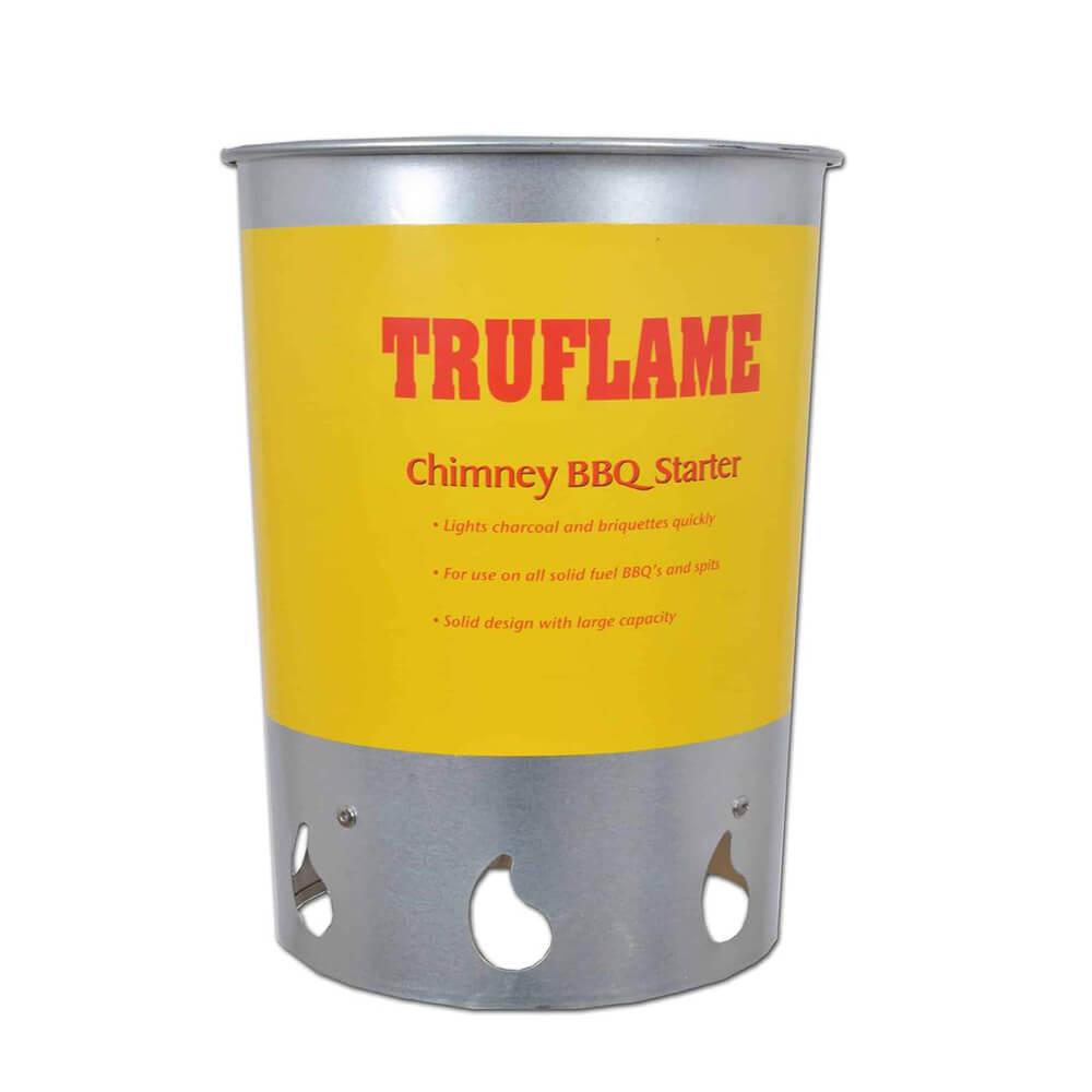 Chimney Bbq Starter For Solid Fuel Bbq & Spits  |  Barbeques Barbeques Barbeques