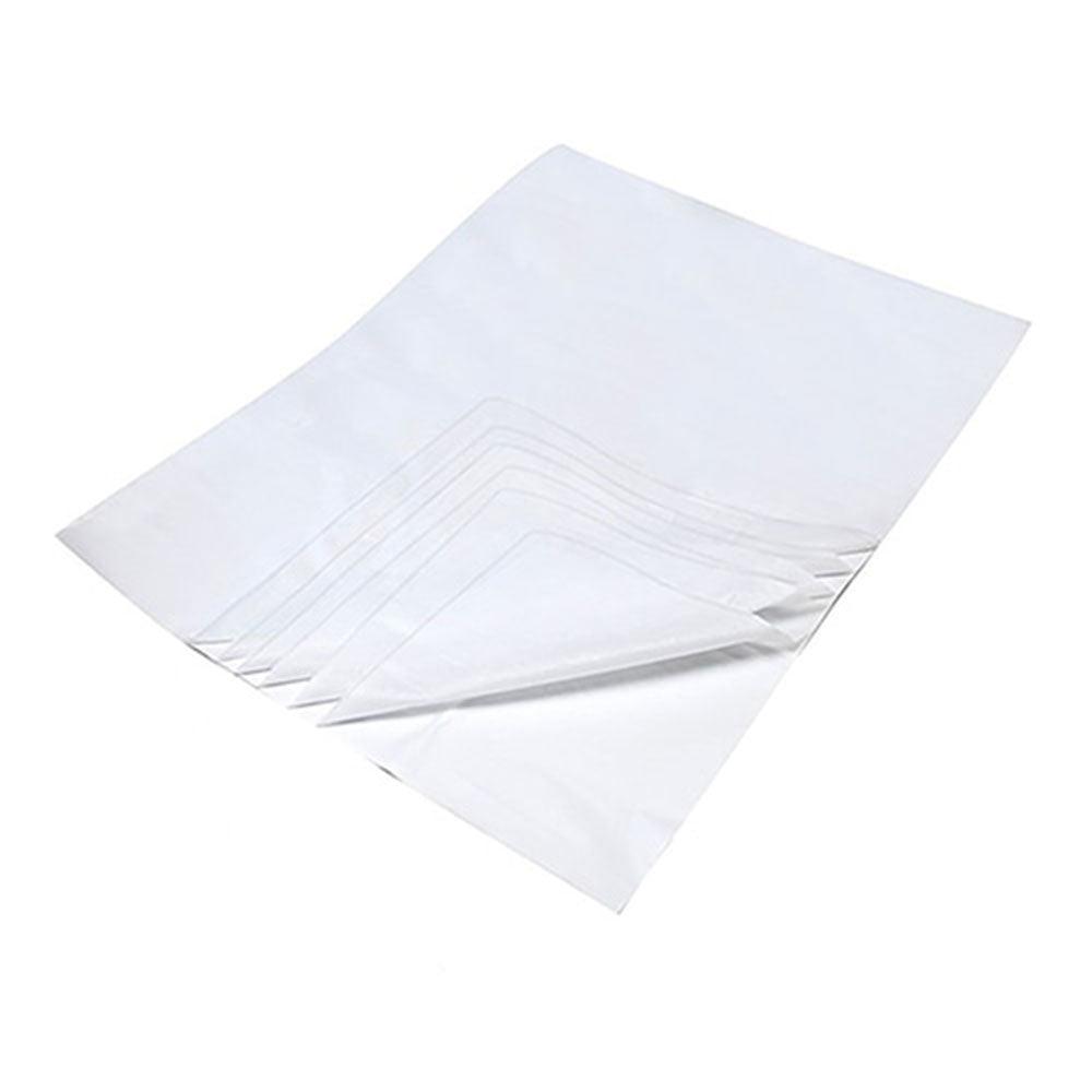 Chinese White Tissue Paper 18Gsm 480Pcs (400X660Mm)  |  Skincare Grooming Skincare