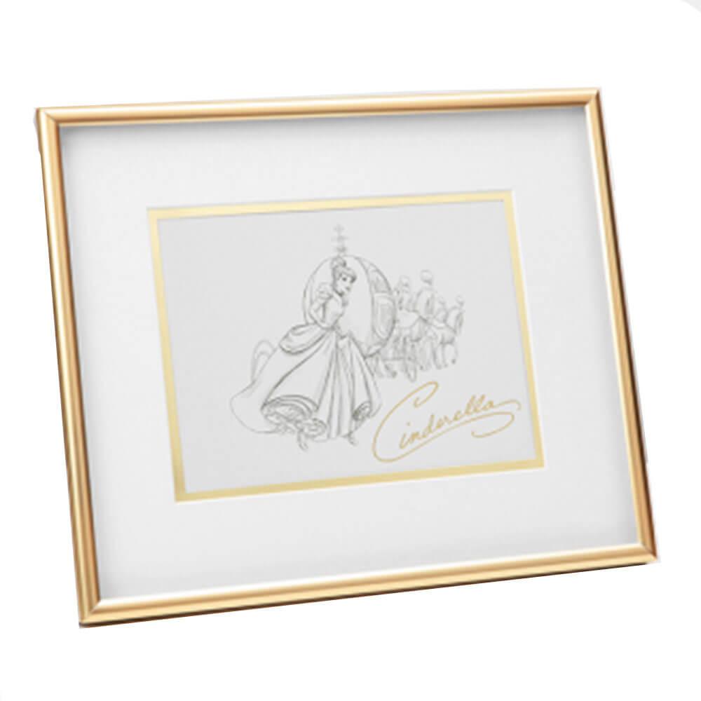 Cinderella Collectible Framed Print  |  Camera & Photo Camera & Photo Camera & Photo