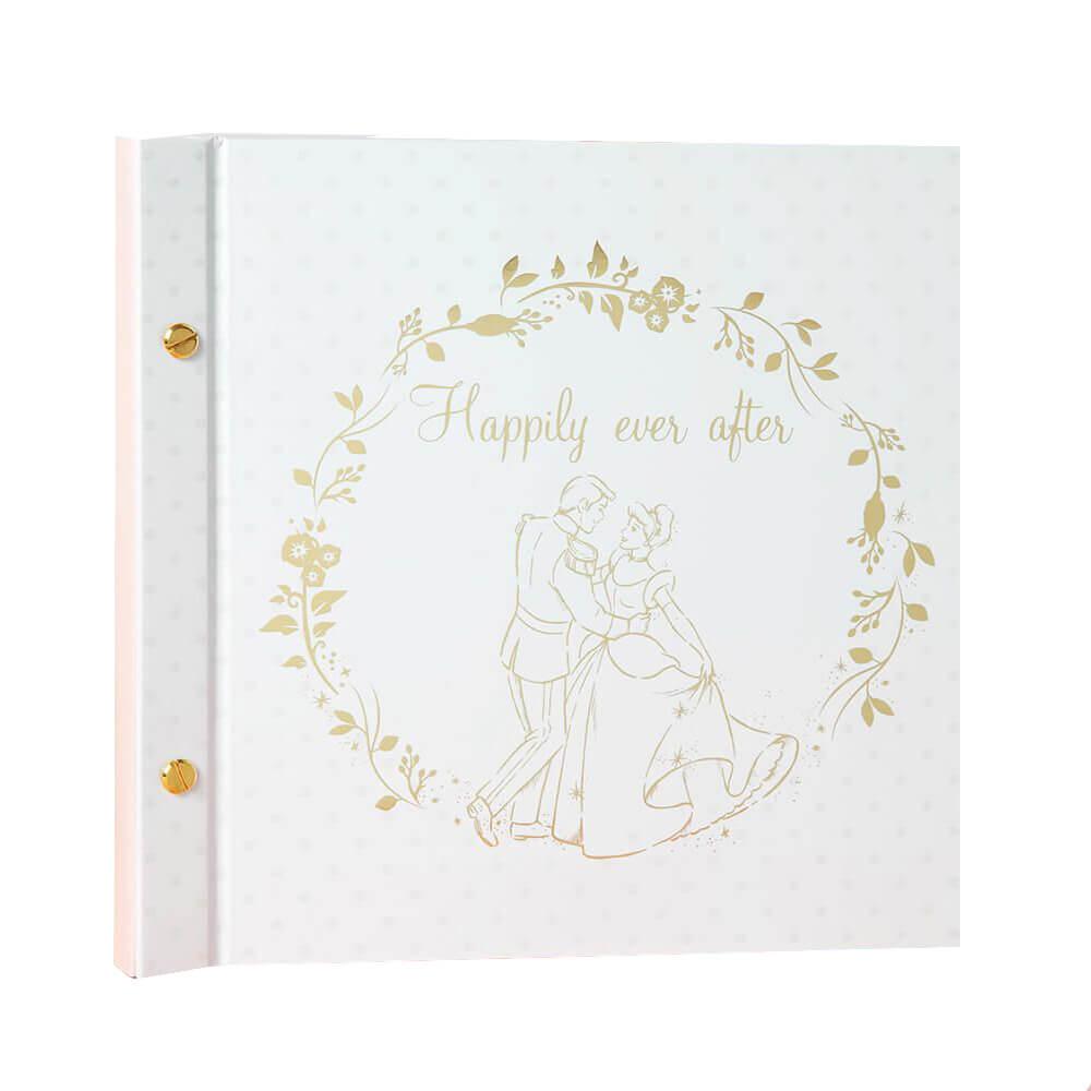 Cinderella & Prince Charming Wedding Album  |  Camera & Photo Camera & Photo Camera & Photo