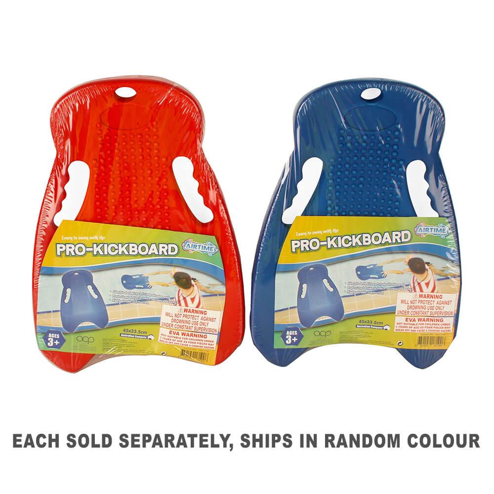 Clarkee Eva Advanced Kickboard (1Pc Random Color)  |  Swimming & Beach Outdoor Swimming & Beach