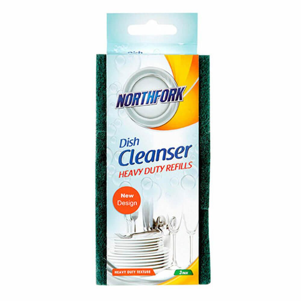 Cleanser Heavy-Duty Refills (3Pk)  |  Bedroom & Manchester Bedroom & Manchester Bedroom & Manchester