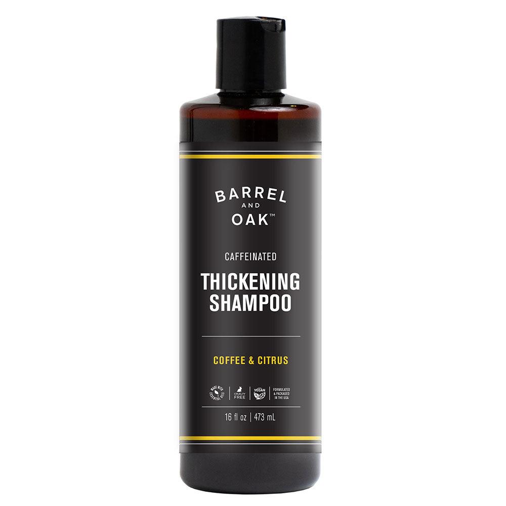 Coffee & Citrus Caffeinated Thickening Shampoo 473Ml  |  Shaving & Grooming Grooming Shaving & Grooming