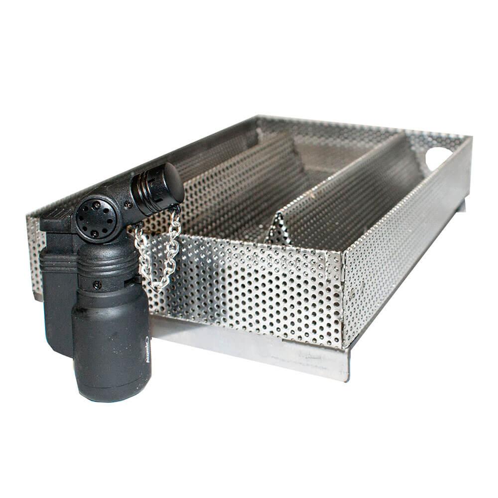 Cold Smoker Tray For Wood Pellets  |  Barbeques Barbeques Barbeques