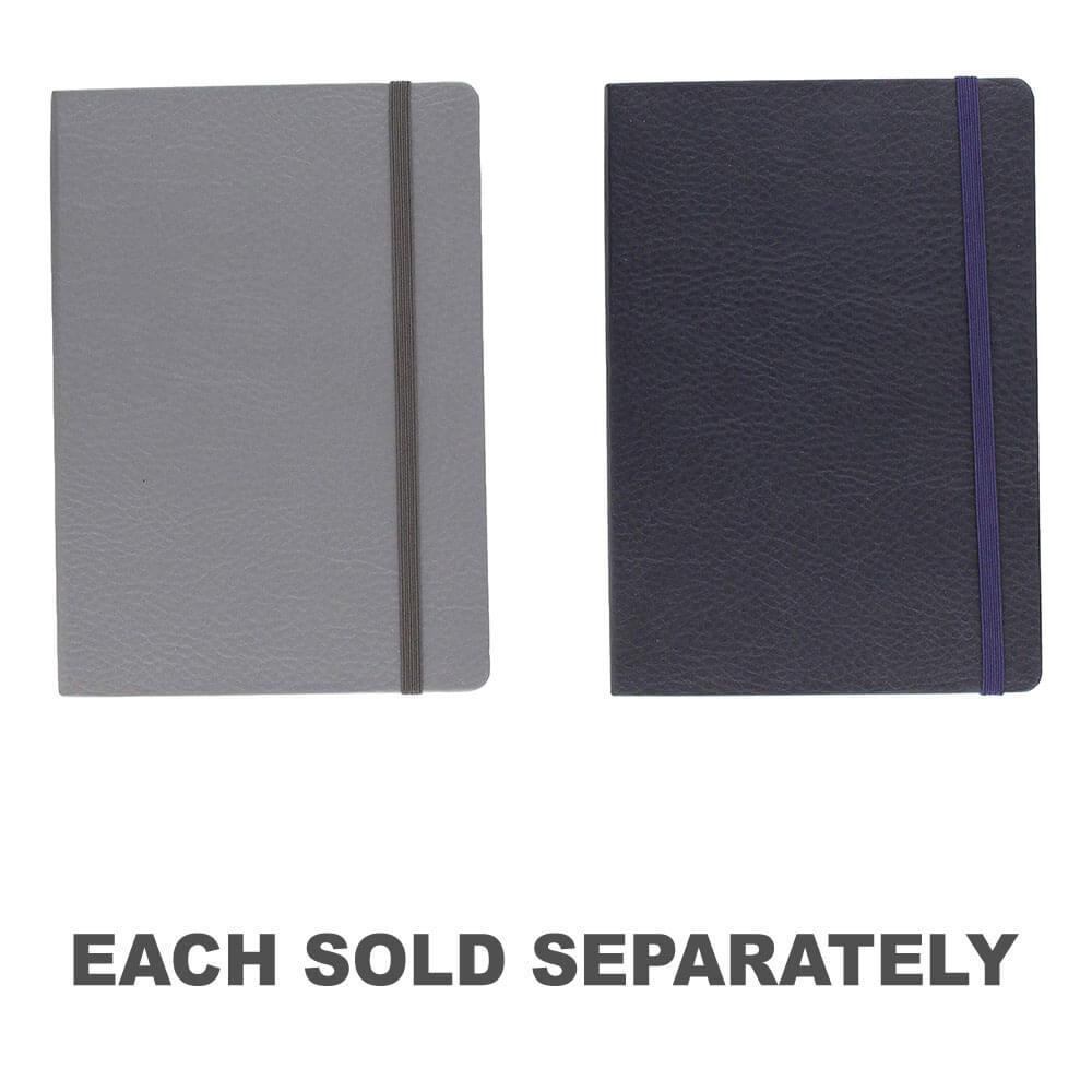 Collins Glasgow Skye Notebook B6 (192 Pages)  |  Other Accessories Accessories Grey