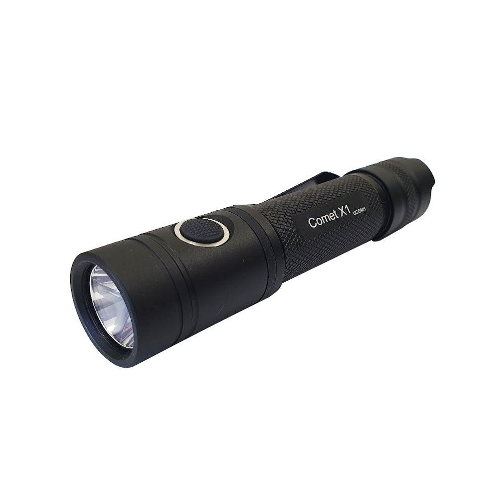 Comet X1 Rechargeable Led Torch  |  Travel & Car Outdoor Travel & Car