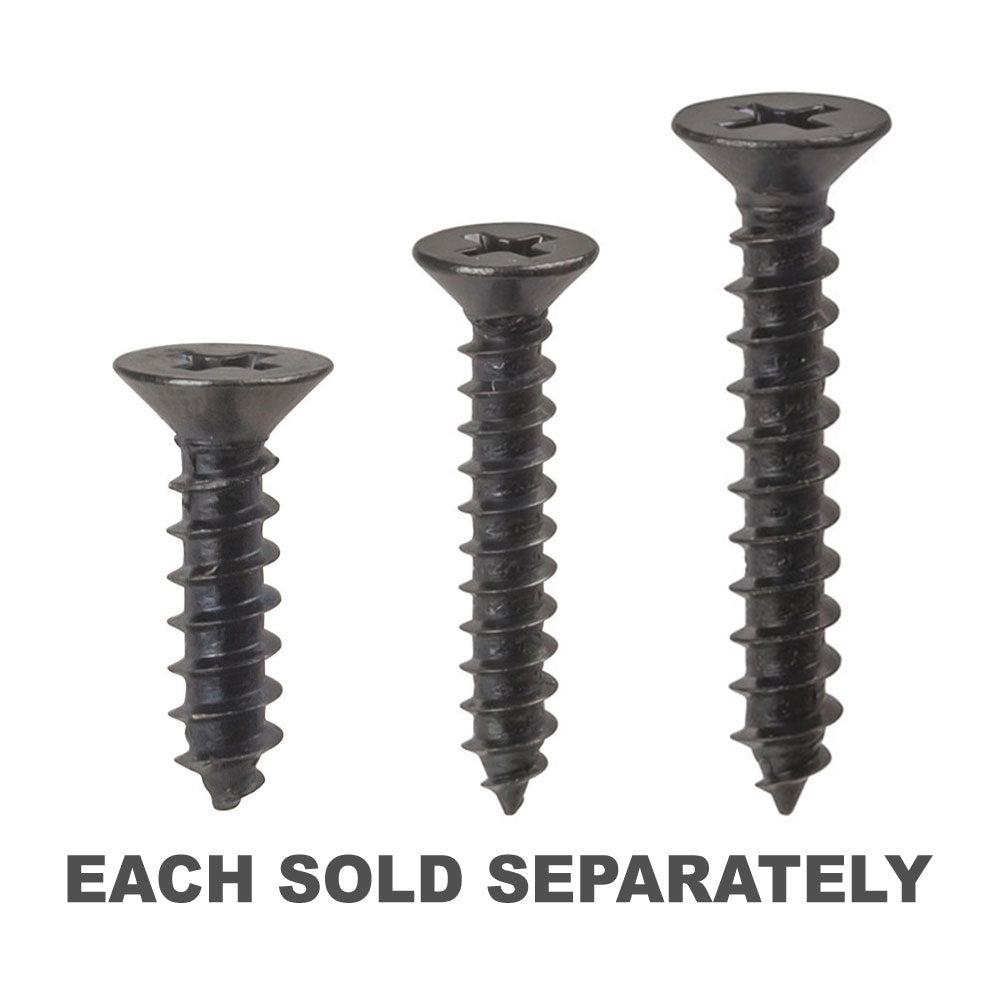 Countersunk Woodscrews 20Pcs  |  Gardening Gardening Gardening