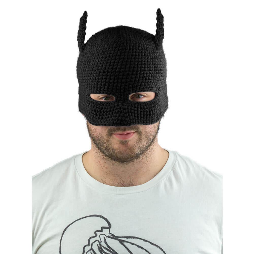 Cowl Knit Beanie (Black)  |  Hats, Scarves & Gloves Accessories Hats, Scarves & Gloves