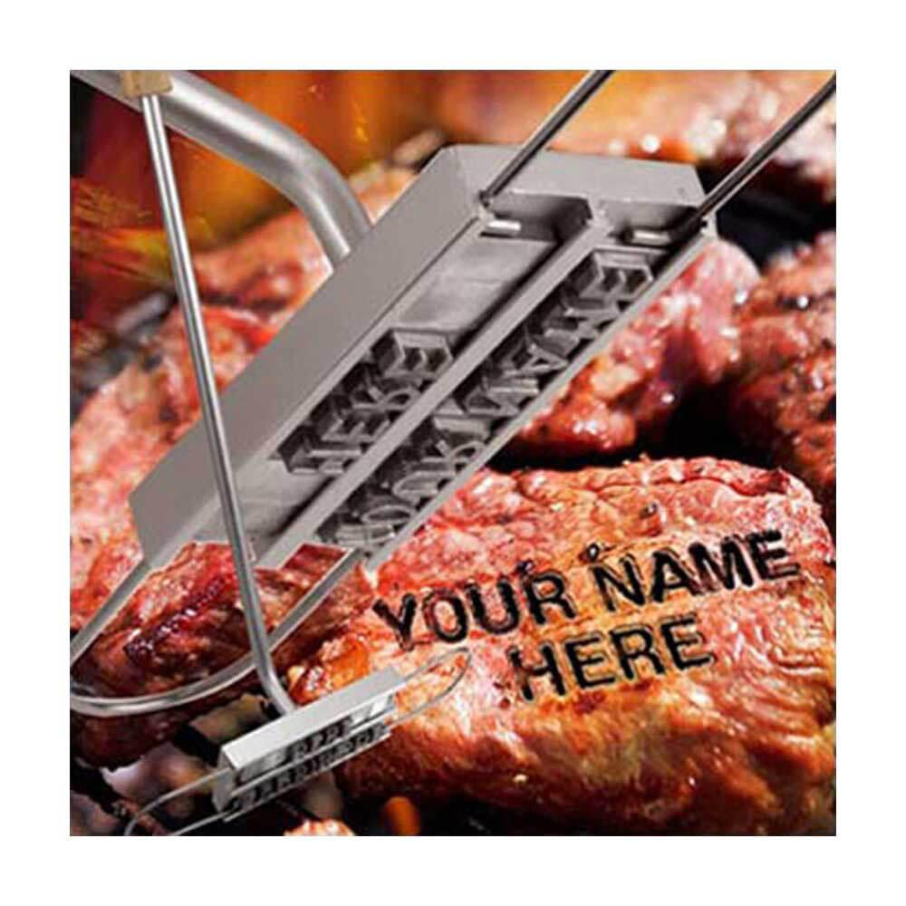 Custom Bbq Branding Iron  |  Barbeques Barbeques Barbeques