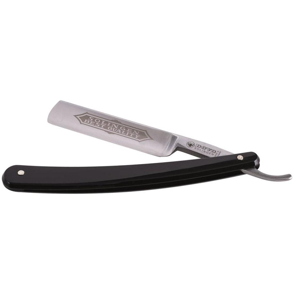 Cut Throat Razor With Black Handle 1.9Cm  |  Shaving & Grooming Grooming Shaving & Grooming