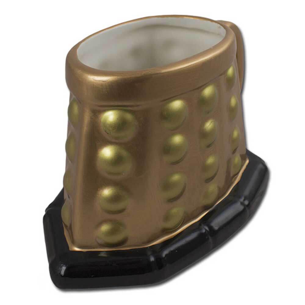 Dalek 3D Mug  |  Drinking & Bar Drinking & Bar Drinking & Bar