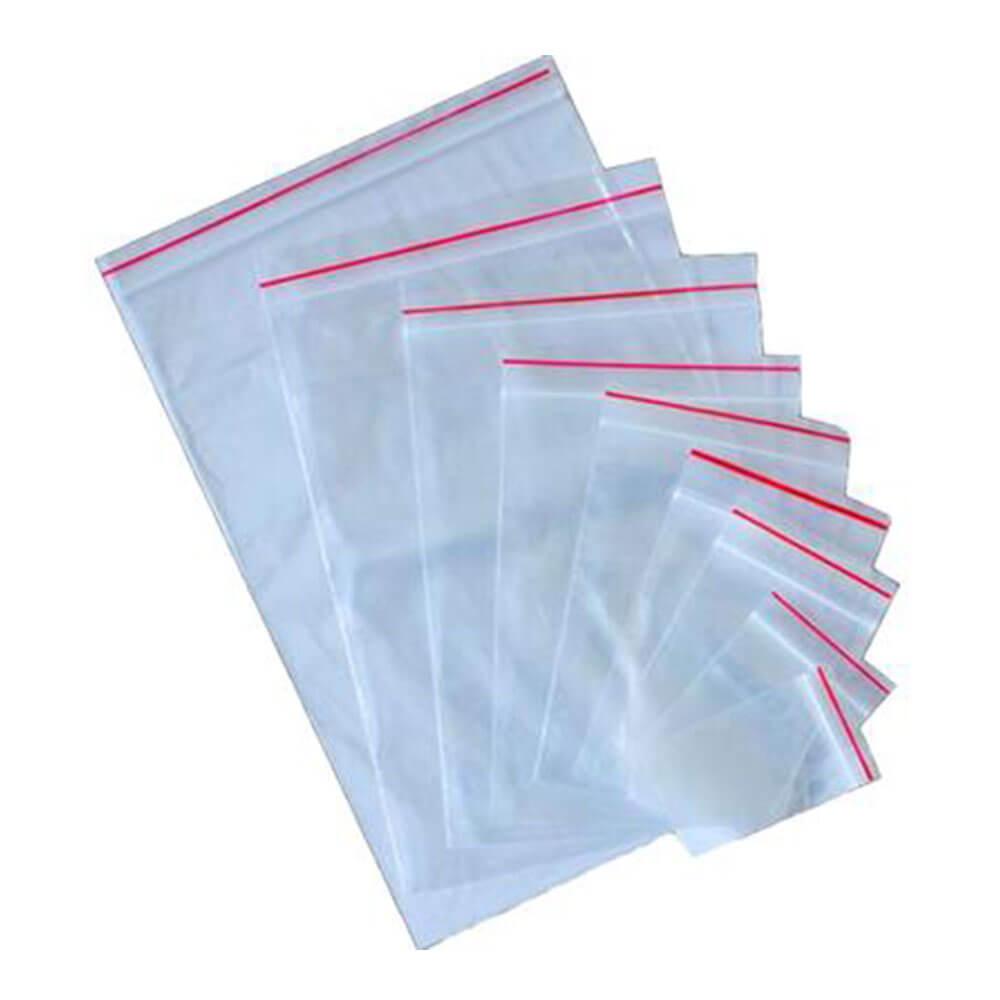 Dalgrip Resealable Plastic Bags 230X320Mm (100Pk)  |  Cooking & Catering Cooking & Catering Cooking & Catering