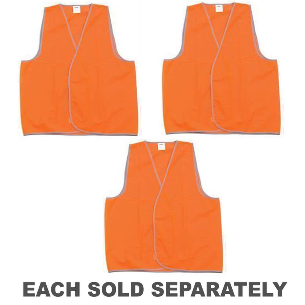 Day Use Safety Vest (Fluoro Orange)  |  Other Accessories Accessories Other Accessories