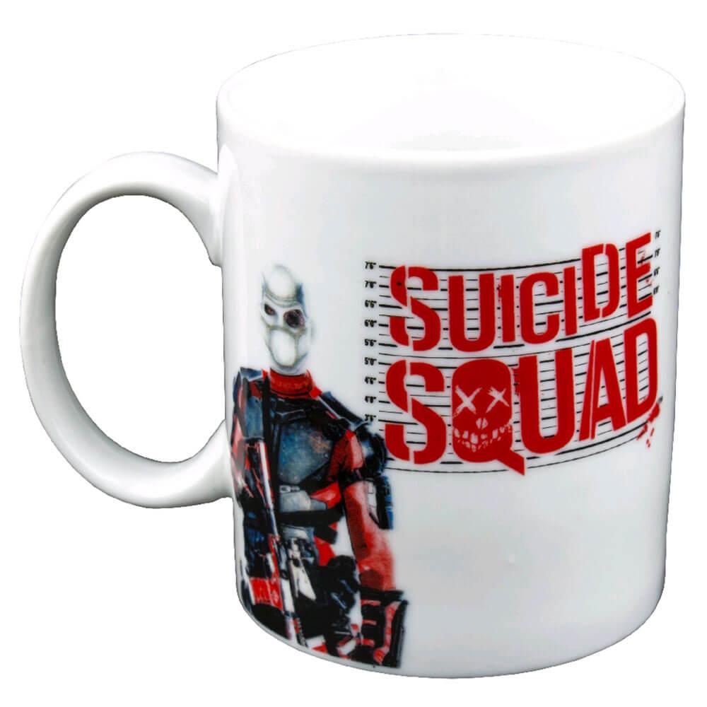 Deadshot Mug  |  Drinking & Bar Drinking & Bar Drinking & Bar