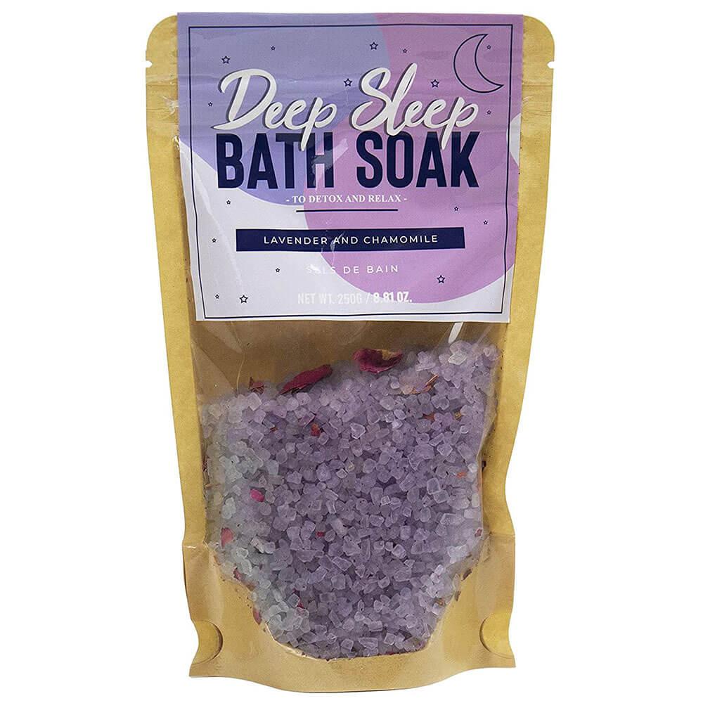 Deep Sleep Bath Soak  |  Skincare Grooming Skincare