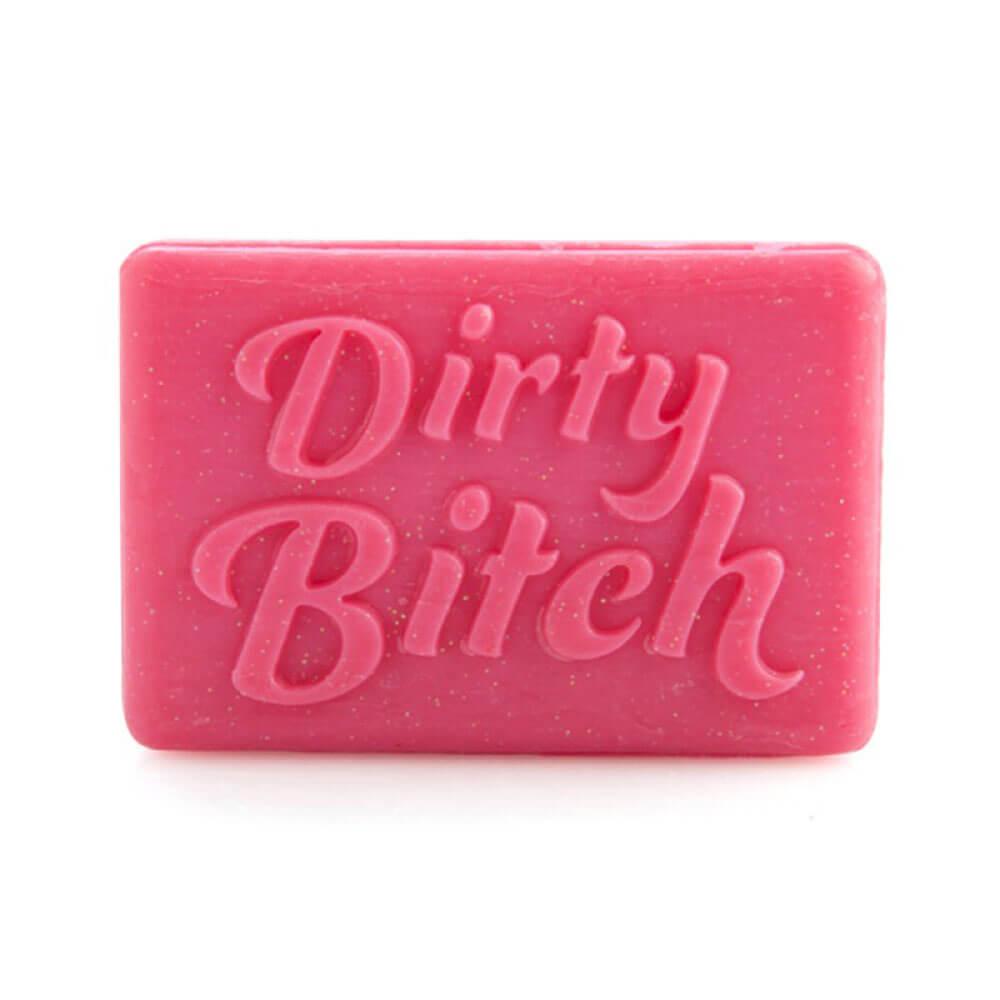 Dirty Btch Glitter Soap  |  Skincare Grooming Skincare