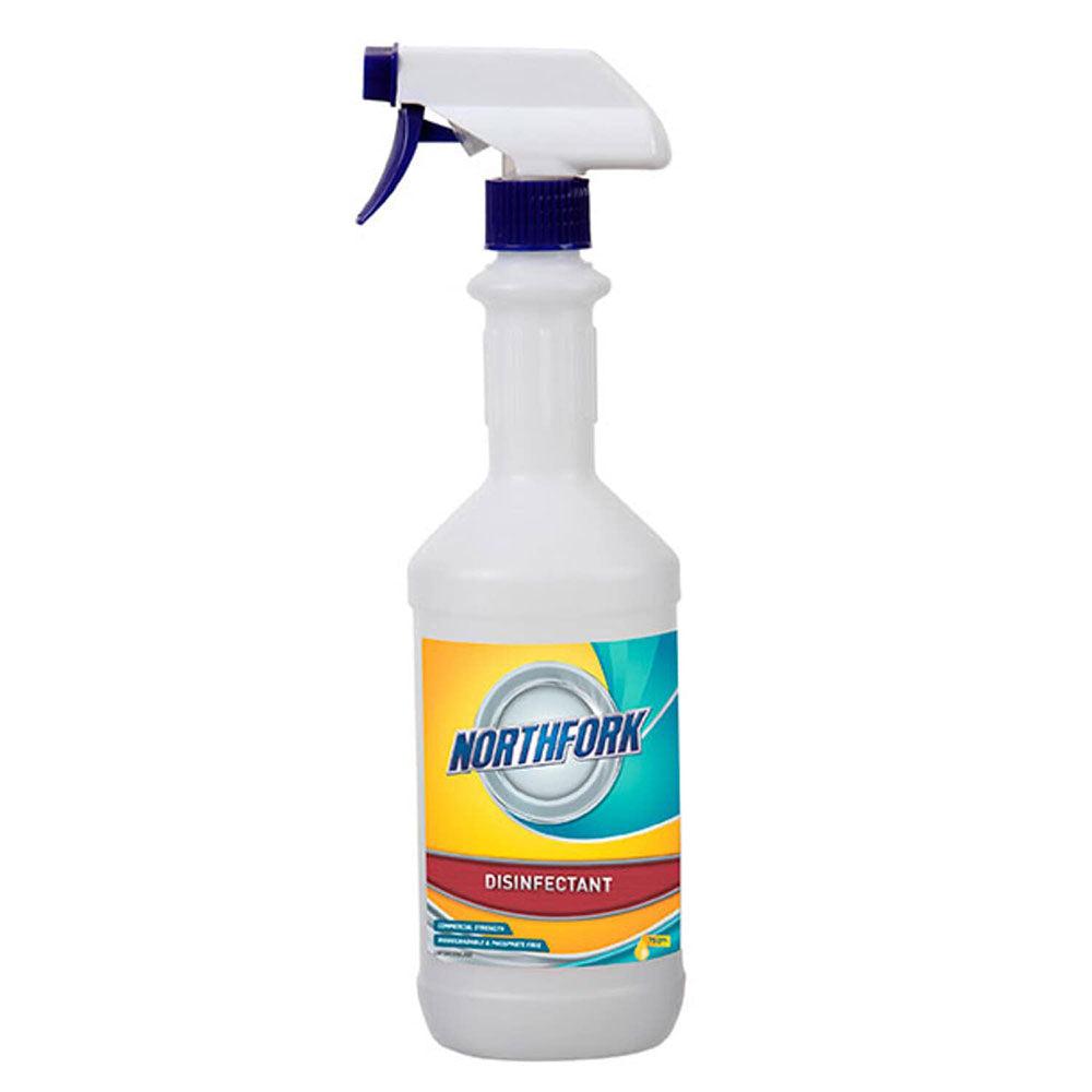 Disinfectant Decanting Bottle 750Ml  |  Bedroom & Manchester Bedroom & Manchester Bedroom & Manchester